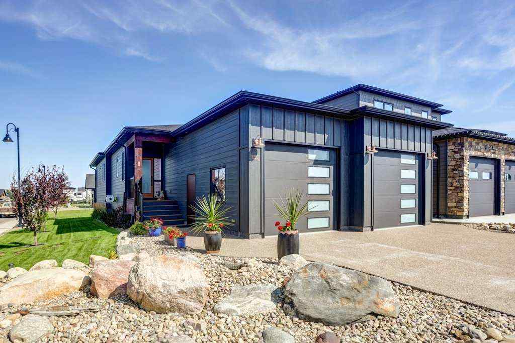 MLS® A2251906 - 1 Prairie Gold Place  in NONE Taber, Residential