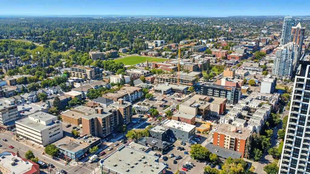 MLS® A2251907 - Unit #202 527 15 Avenue SW in Beltline Calgary, Residential