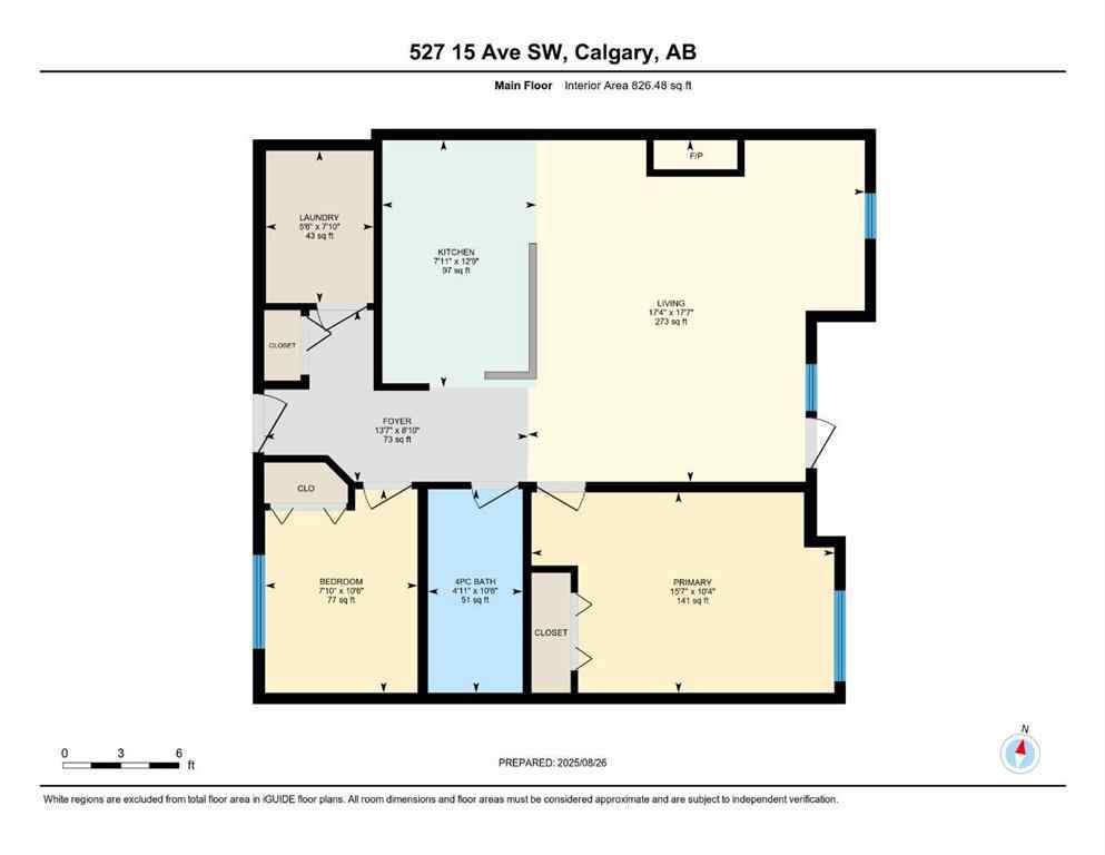 MLS® A2251907 - Unit #202 527 15 Avenue SW in Beltline Calgary, Residential
