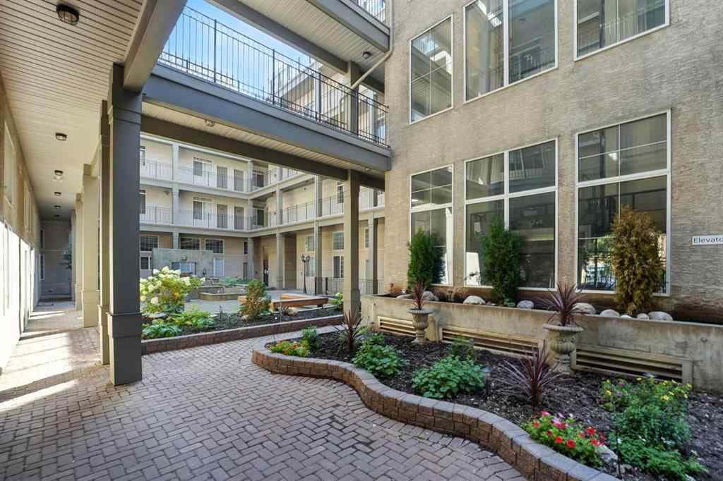MLS® A2251907 - Unit #202 527 15 Avenue SW in Beltline Calgary, Residential