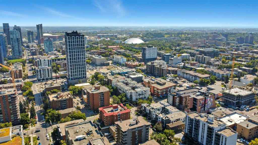 MLS® A2251907 - Unit #202 527 15 Avenue SW in Beltline Calgary, Residential