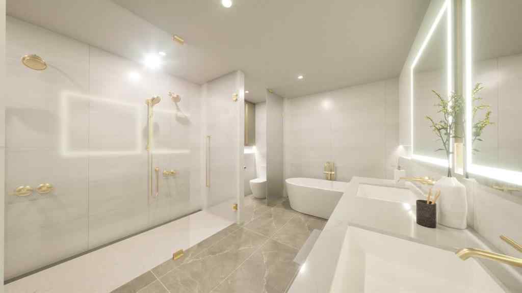 MLS® A2251908 - Unit #905 100 10A Street NW in Hillhurst Calgary, Residential