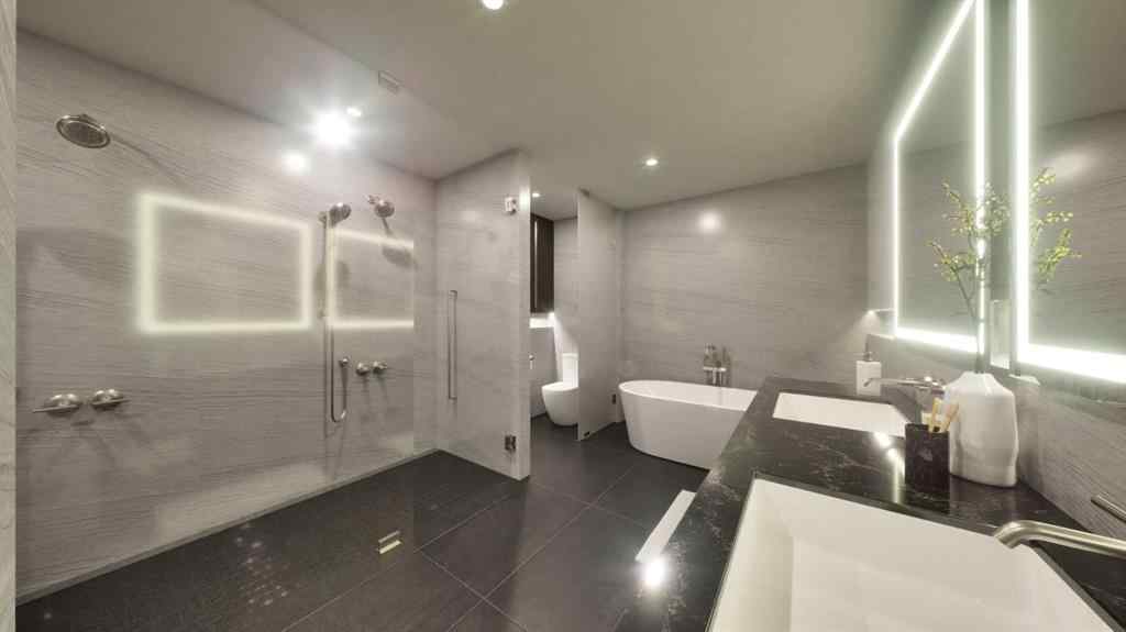 MLS® A2251908 - Unit #905 100 10A Street NW in Hillhurst Calgary, Residential