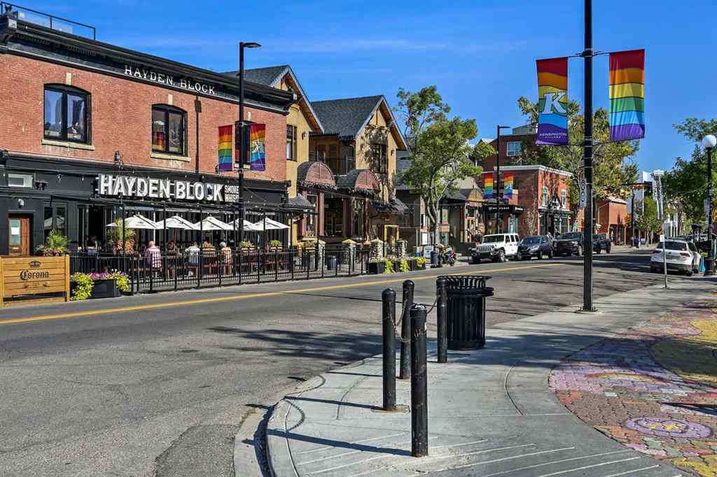 MLS® A2251908 - Unit #905 100 10A Street NW in Hillhurst Calgary, Residential