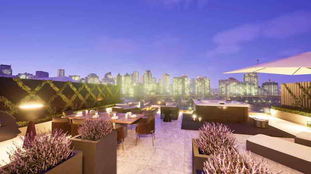 MLS® A2251908 - Unit #905 100 10A Street NW in Hillhurst Calgary, Residential
