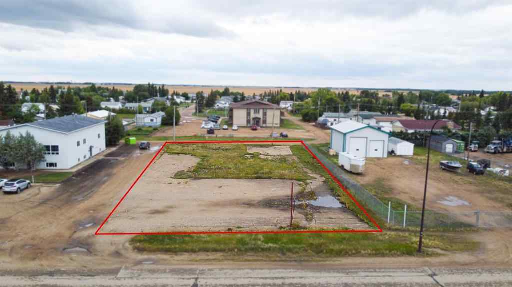 MLS® A2251909 - 449 Main Street SW in NONE Falher, Land