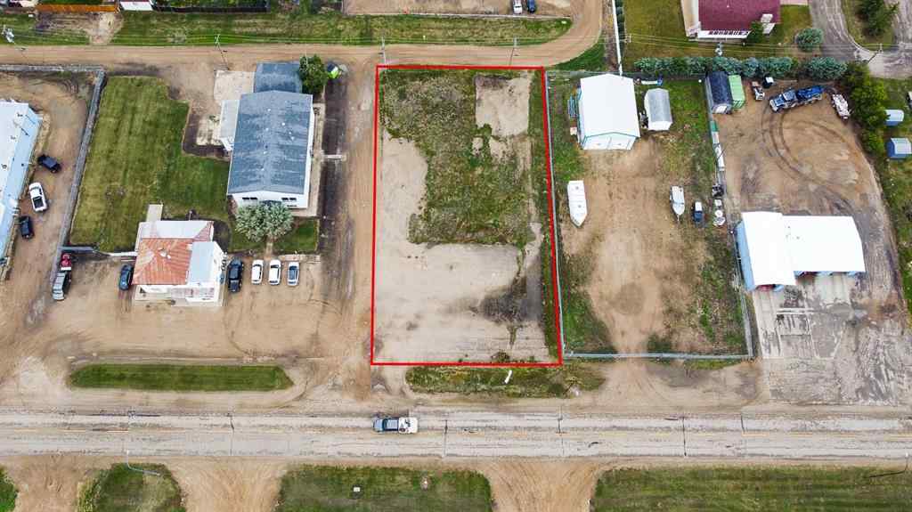 MLS® A2251909 - 449 Main Street SW in NONE Falher, Land