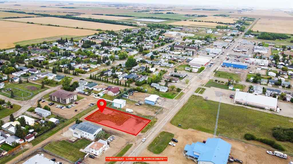 MLS® A2251909 - 449 Main Street SW in NONE Falher, Land