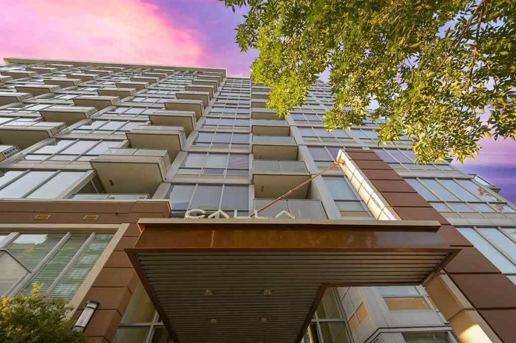 MLS® A2251913 - Unit #1111 626 14 Avenue SW in Beltline Calgary, Residential