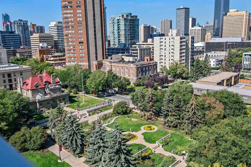 MLS® A2251913 - Unit #1111 626 14 Avenue SW in Beltline Calgary, Residential