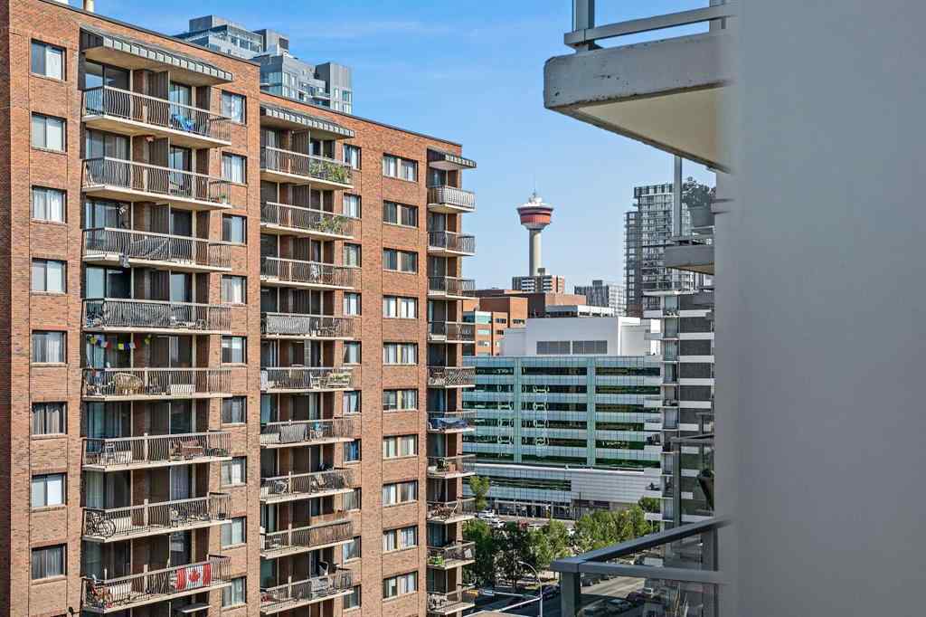 MLS® A2251913 - Unit #1111 626 14 Avenue SW in Beltline Calgary, Residential