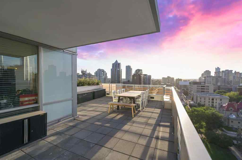 MLS® A2251913 - Unit #1111 626 14 Avenue SW in Beltline Calgary, Residential