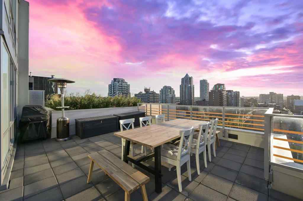MLS® A2251913 - Unit #1111 626 14 Avenue SW in Beltline Calgary, Residential