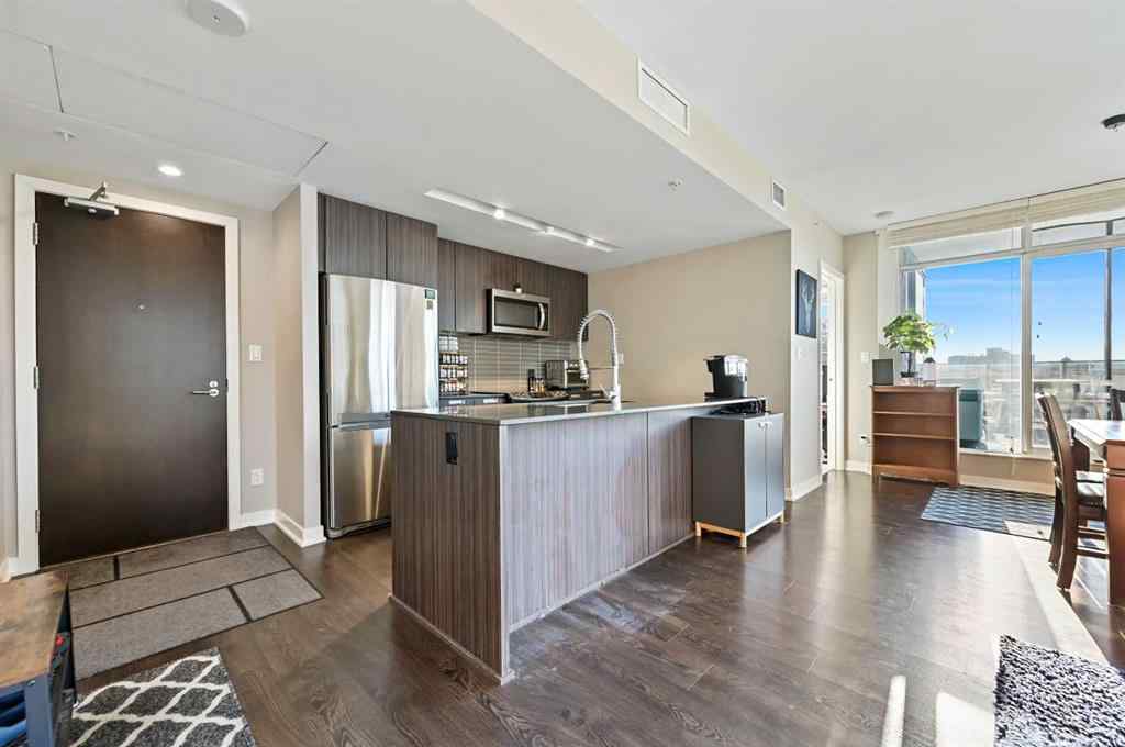 MLS® A2251913 - Unit #1111 626 14 Avenue SW in Beltline Calgary, Residential