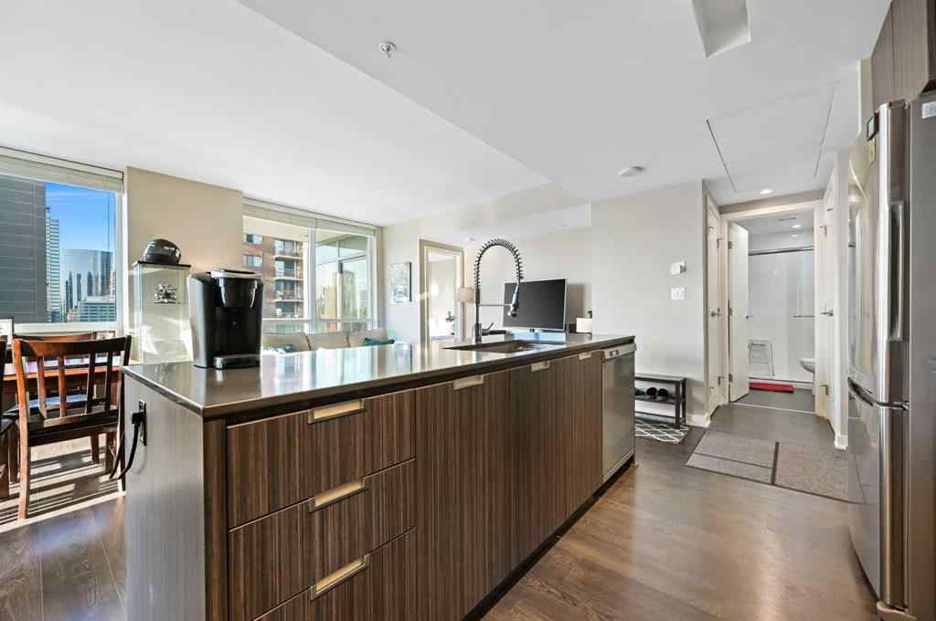 MLS® A2251913 - Unit #1111 626 14 Avenue SW in Beltline Calgary, Residential