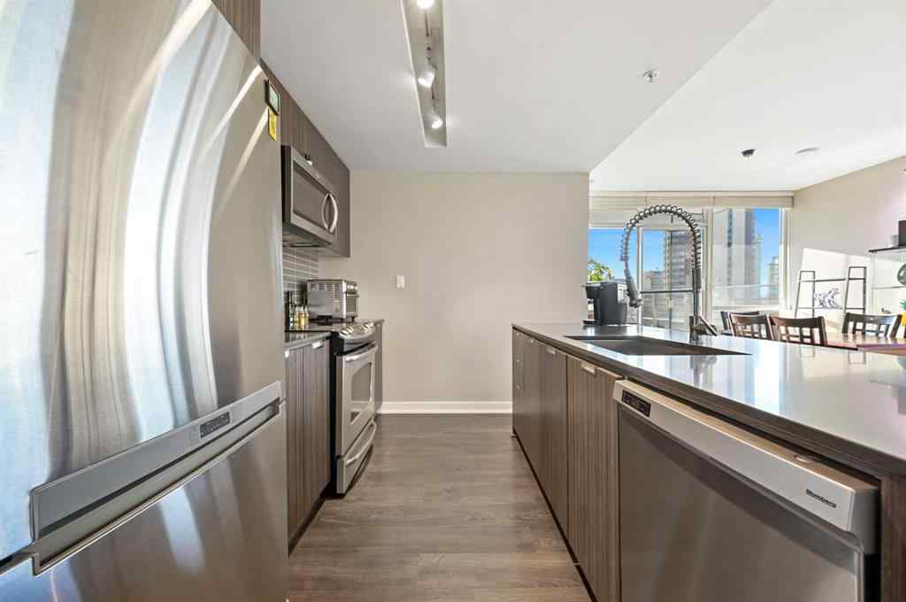 MLS® A2251913 - Unit #1111 626 14 Avenue SW in Beltline Calgary, Residential