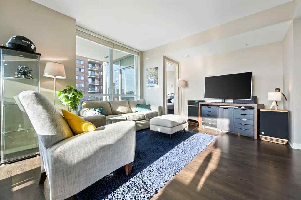 MLS® A2251913 - Unit #1111 626 14 Avenue SW in Beltline Calgary, Residential