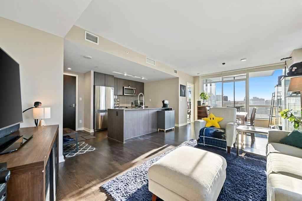 MLS® A2251913 - Unit #1111 626 14 Avenue SW in Beltline Calgary, Residential