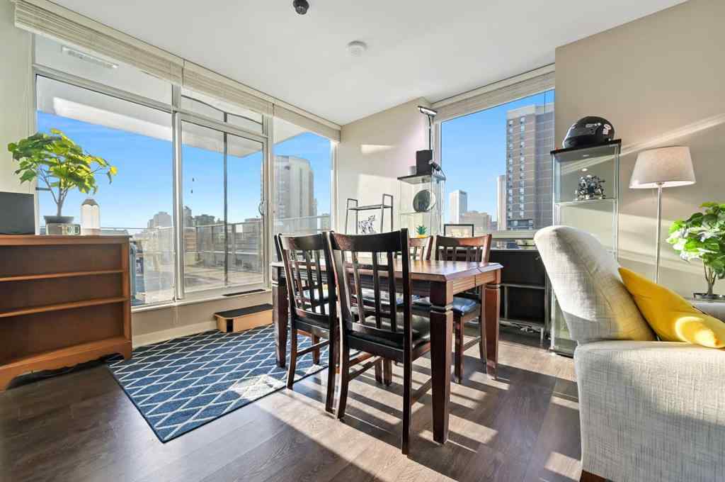 MLS® A2251913 - Unit #1111 626 14 Avenue SW in Beltline Calgary, Residential