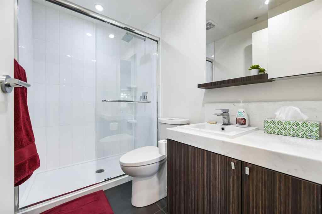 MLS® A2251913 - Unit #1111 626 14 Avenue SW in Beltline Calgary, Residential