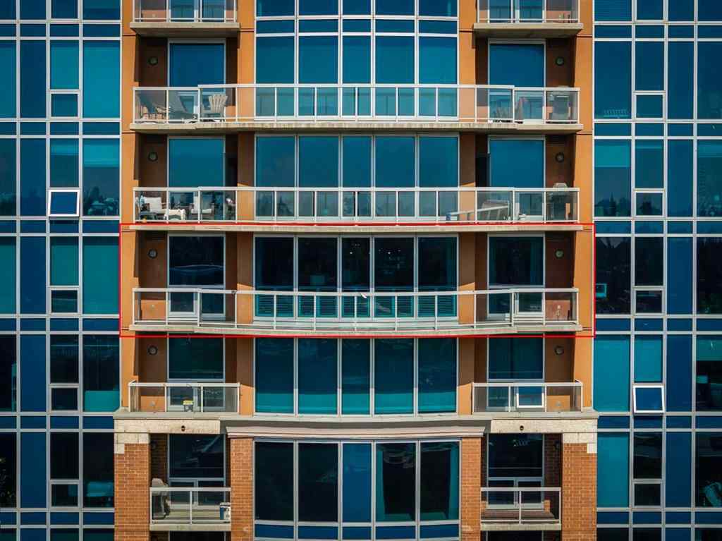 MLS® A2251916 - Unit #1103 817 15 Avenue SW in Beltline Calgary, Residential