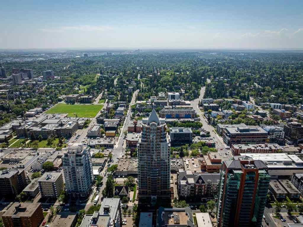 MLS® A2251916 - Unit #1103 817 15 Avenue SW in Beltline Calgary, Residential