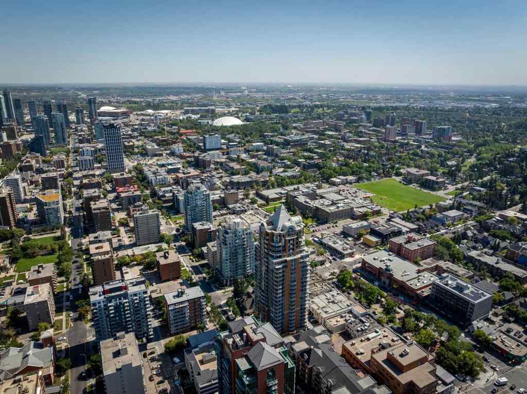 MLS® A2251916 - Unit #1103 817 15 Avenue SW in Beltline Calgary, Residential