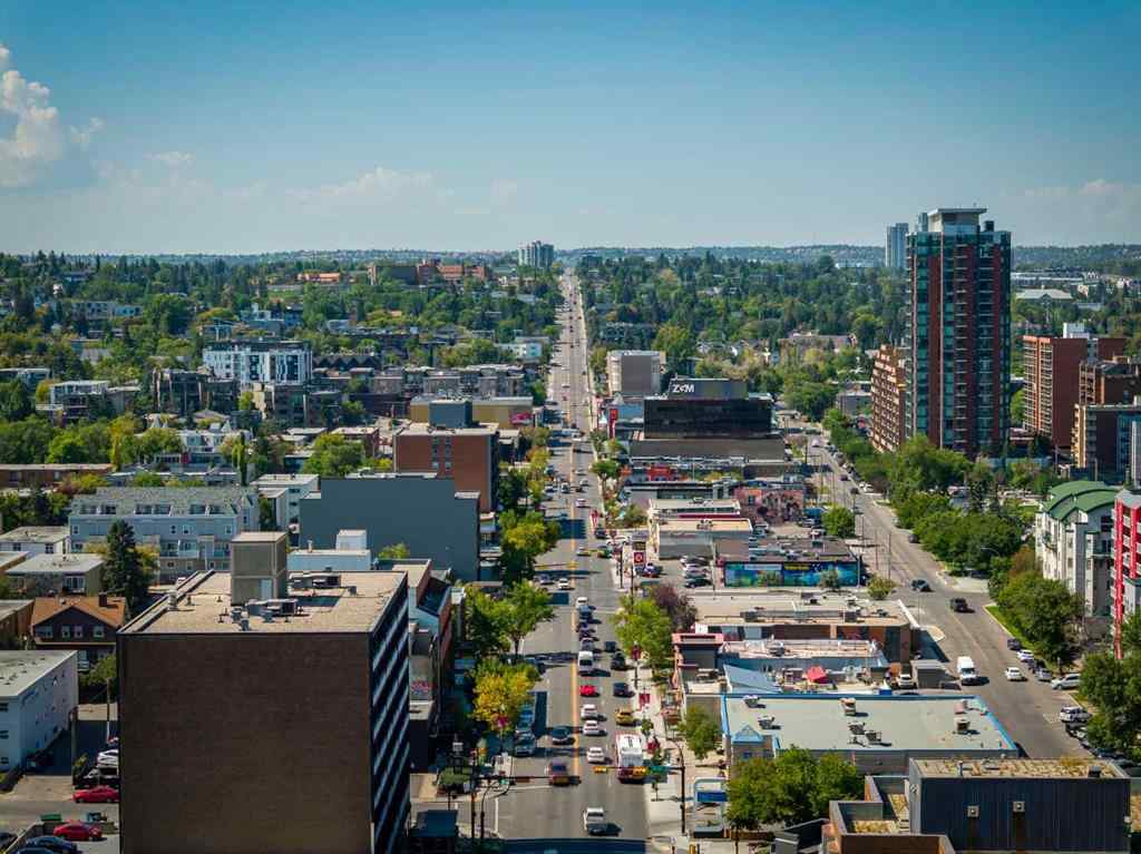 MLS® A2251916 - Unit #1103 817 15 Avenue SW in Beltline Calgary, Residential