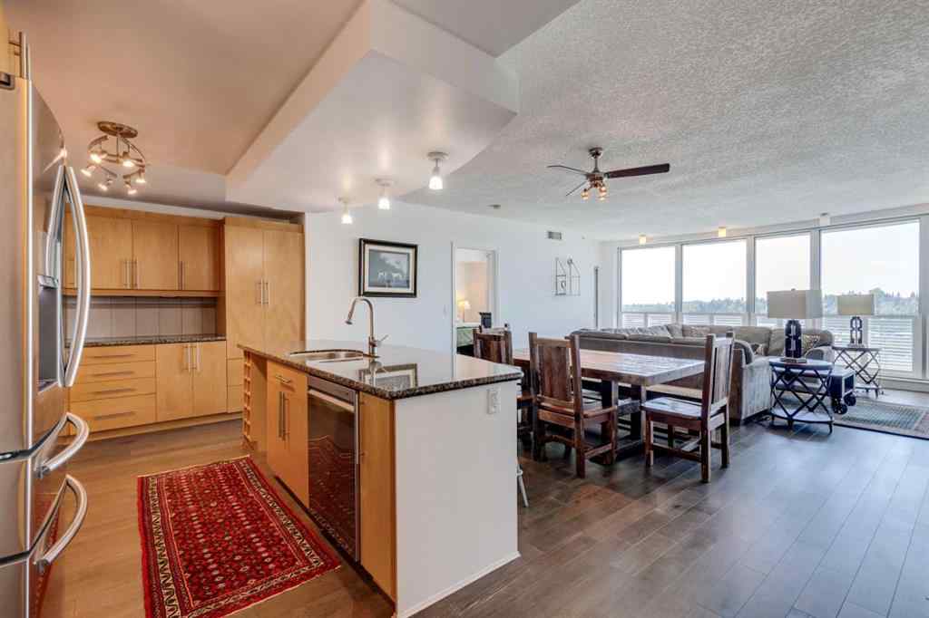 MLS® A2251916 - Unit #1103 817 15 Avenue SW in Beltline Calgary, Residential