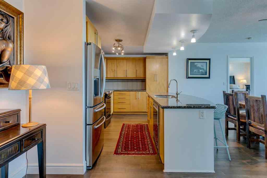 MLS® A2251916 - Unit #1103 817 15 Avenue SW in Beltline Calgary, Residential