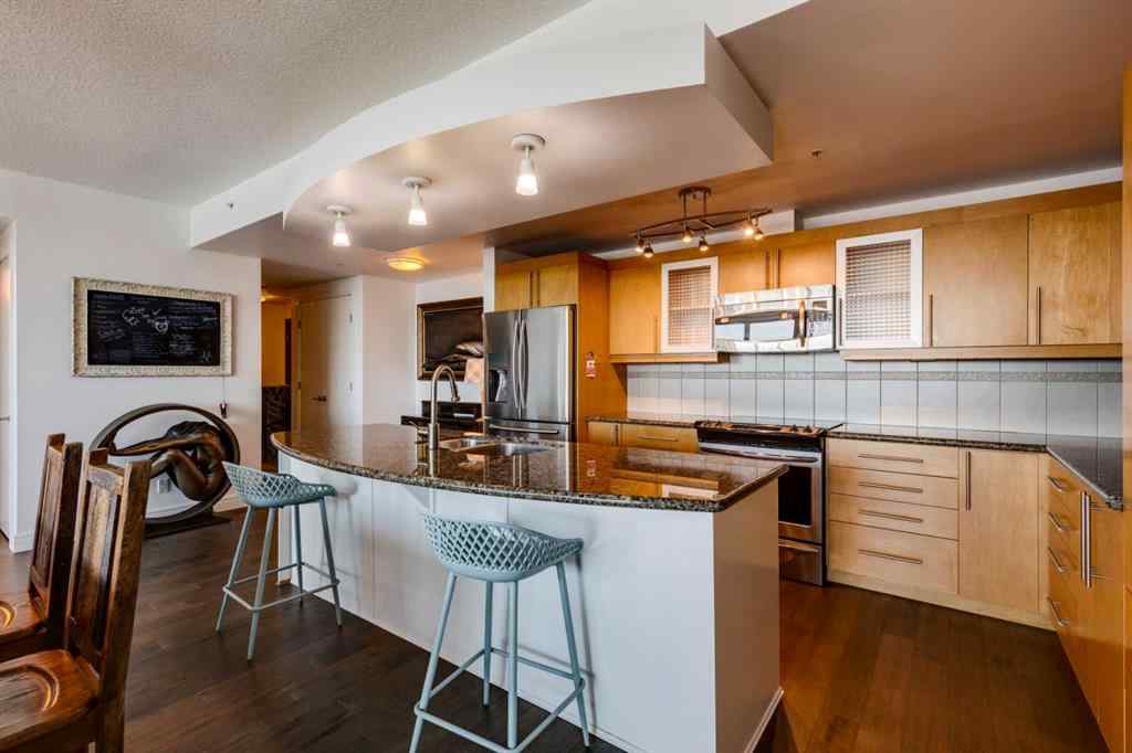 MLS® A2251916 - Unit #1103 817 15 Avenue SW in Beltline Calgary, Residential