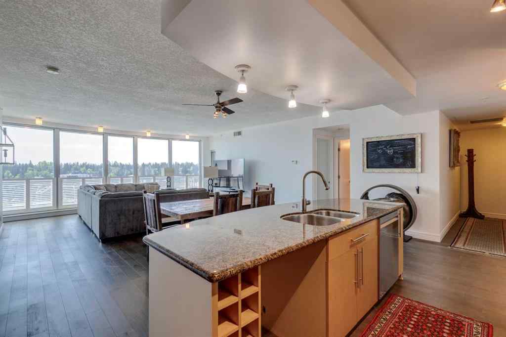 MLS® A2251916 - Unit #1103 817 15 Avenue SW in Beltline Calgary, Residential