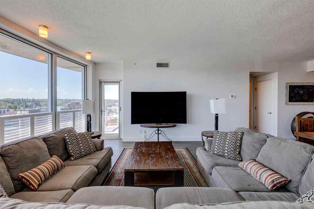 MLS® A2251916 - Unit #1103 817 15 Avenue SW in Beltline Calgary, Residential