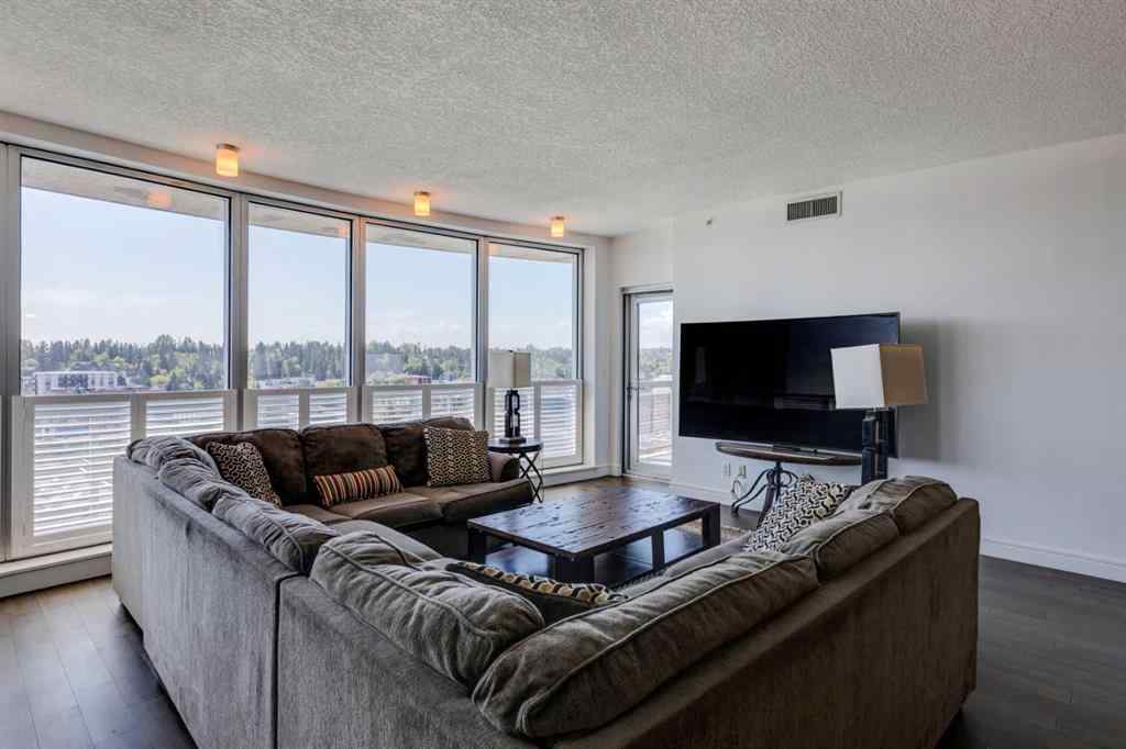 MLS® A2251916 - Unit #1103 817 15 Avenue SW in Beltline Calgary, Residential