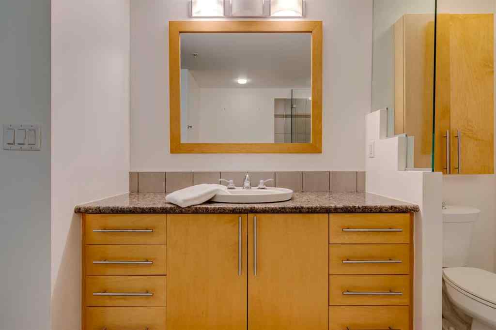 MLS® A2251916 - Unit #1103 817 15 Avenue SW in Beltline Calgary, Residential