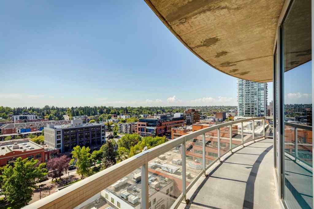 MLS® A2251916 - Unit #1103 817 15 Avenue SW in Beltline Calgary, Residential