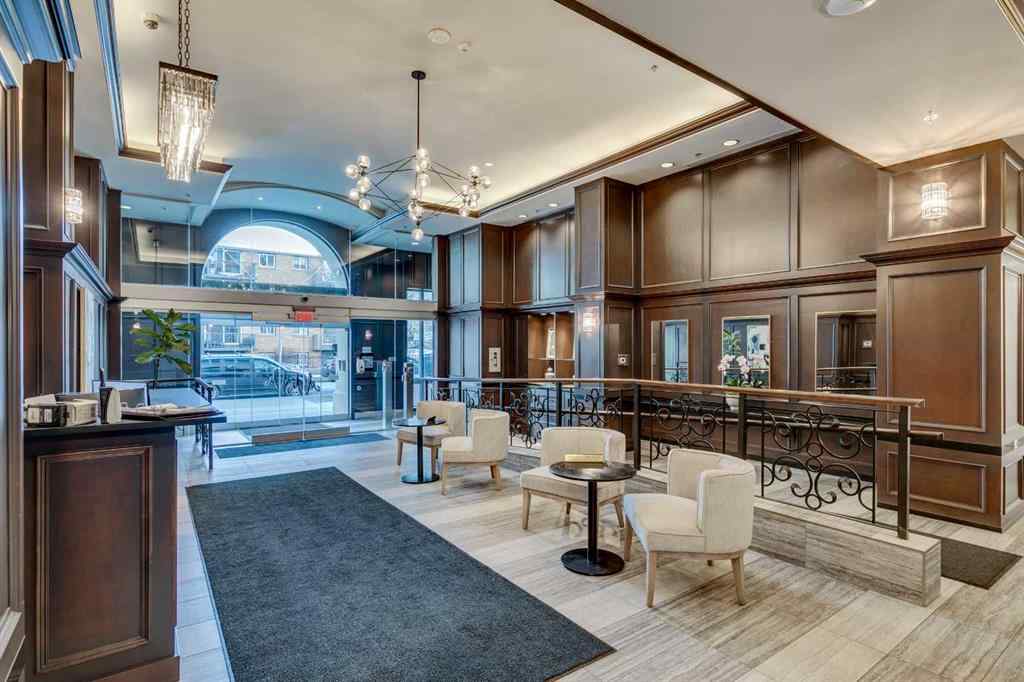 MLS® A2251916 - Unit #1103 817 15 Avenue SW in Beltline Calgary, Residential
