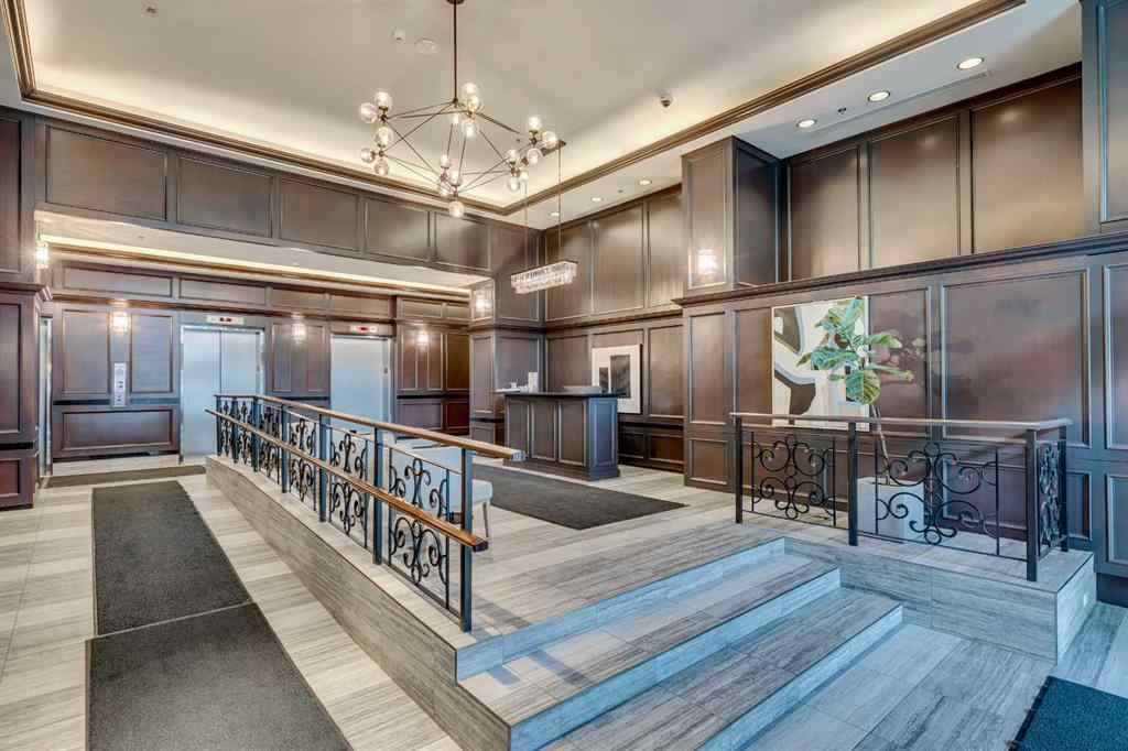 MLS® A2251916 - Unit #1103 817 15 Avenue SW in Beltline Calgary, Residential