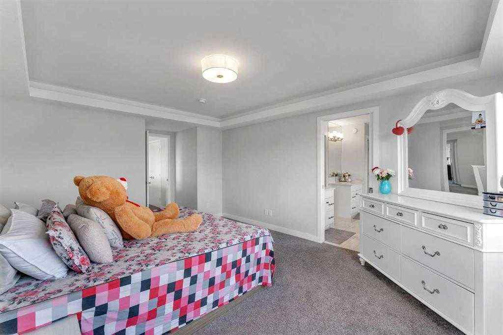 MLS® A2251917 - 114 corner meadows Grove NE in Cornerstone Calgary, Residential