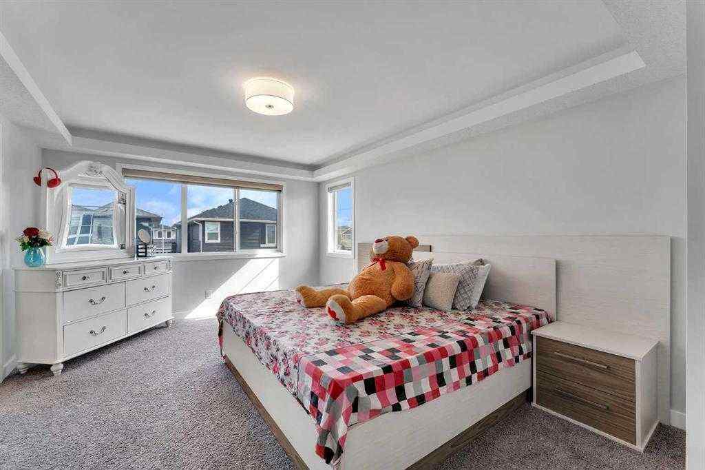 MLS® A2251917 - 114 corner meadows Grove NE in Cornerstone Calgary, Residential