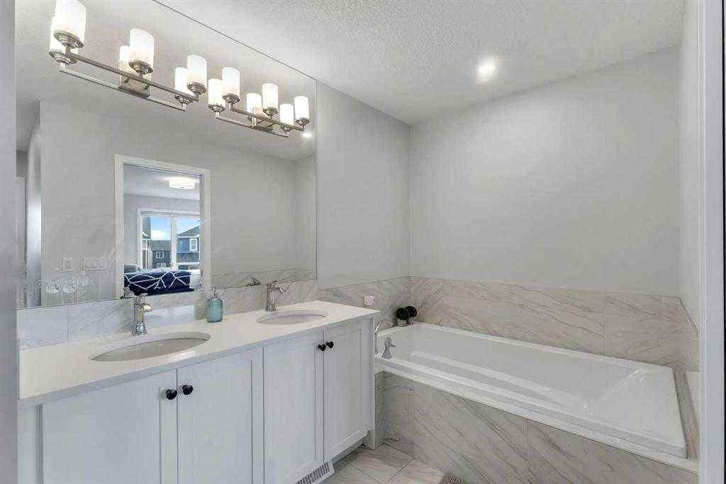 MLS® A2251917 - 114 corner meadows Grove NE in Cornerstone Calgary, Residential