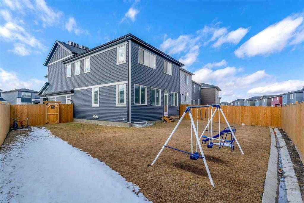 MLS® A2251917 - 114 corner meadows Grove NE in Cornerstone Calgary, Residential