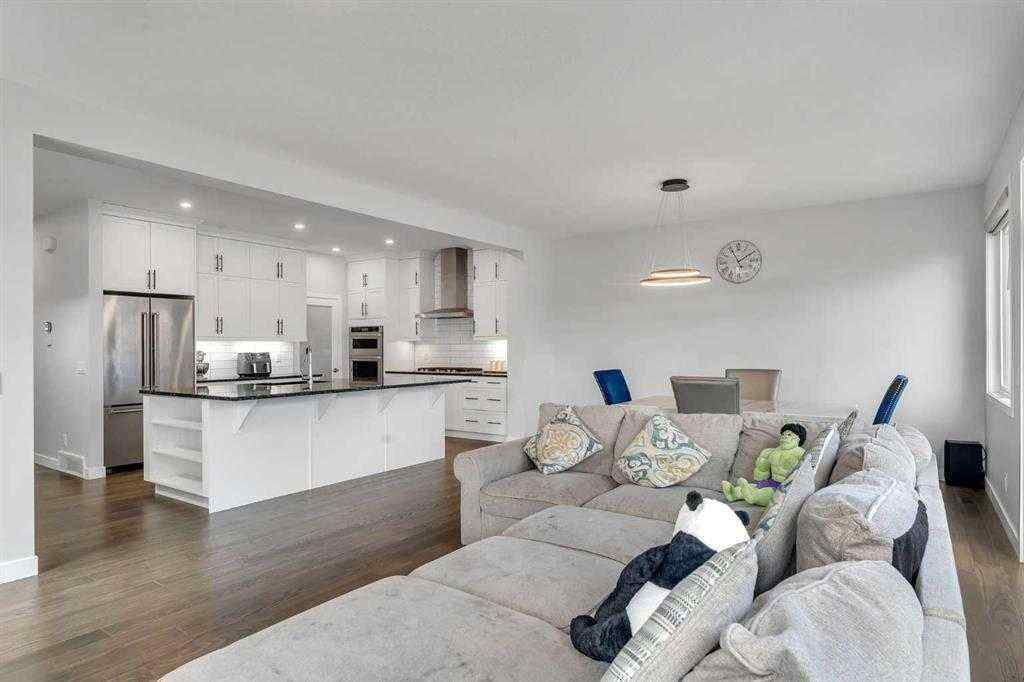 MLS® A2251917 - 114 corner meadows Grove NE in Cornerstone Calgary, Residential