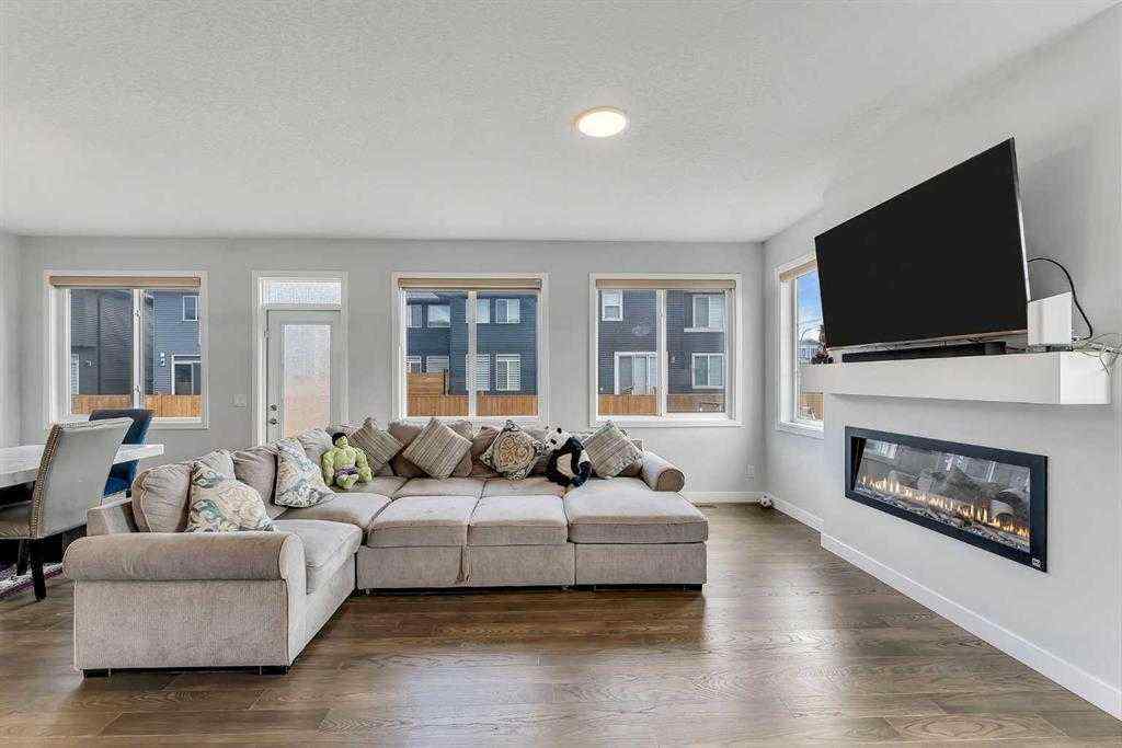 MLS® A2251917 - 114 corner meadows Grove NE in Cornerstone Calgary, Residential