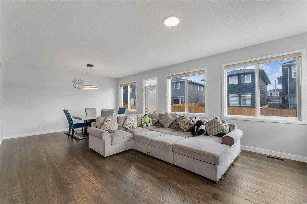 MLS® A2251917 - 114 corner meadows Grove NE in Cornerstone Calgary, Residential