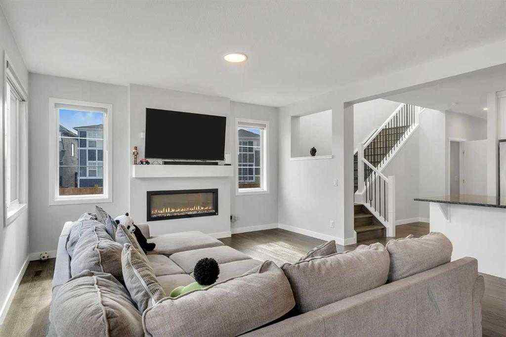 MLS® A2251917 - 114 corner meadows Grove NE in Cornerstone Calgary, Residential