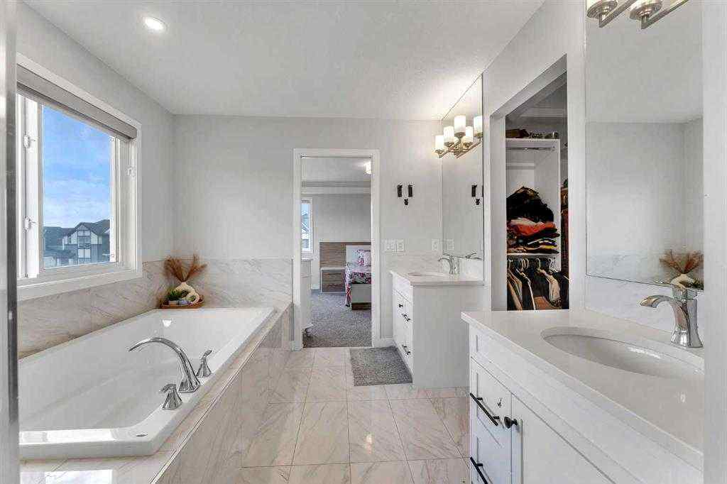 MLS® A2251917 - 114 corner meadows Grove NE in Cornerstone Calgary, Residential