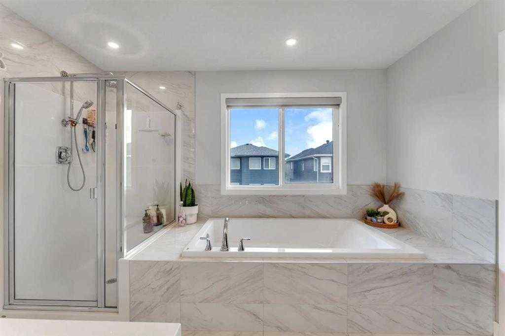 MLS® A2251917 - 114 corner meadows Grove NE in Cornerstone Calgary, Residential