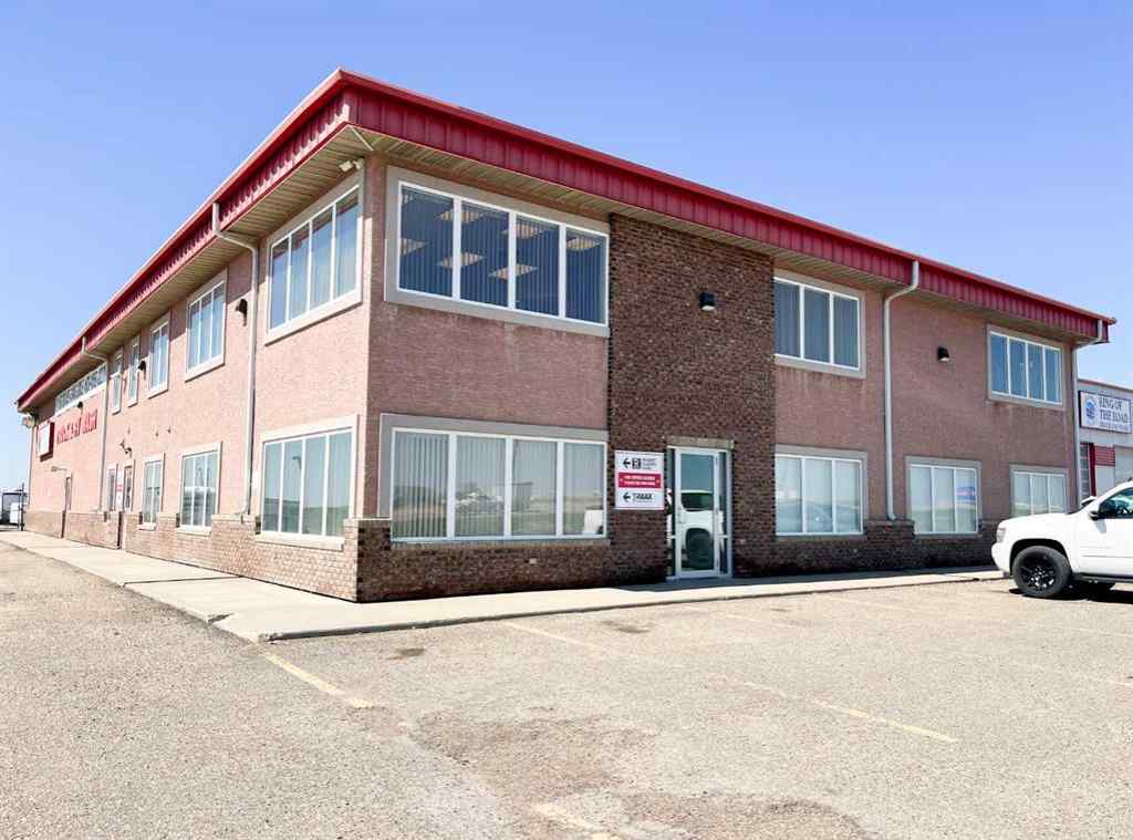 MLS® A2251922 - 2450 South Highway Drive SE in Redcliff Industrial Redcliff, Commercial