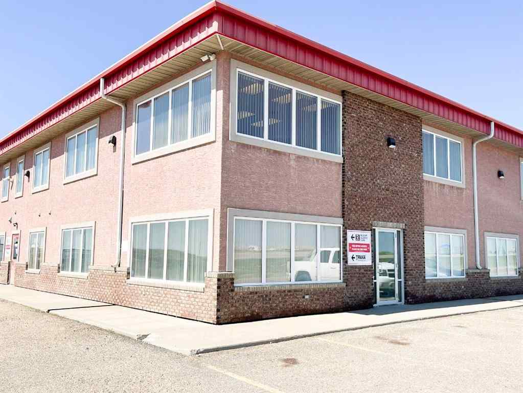 MLS® A2251922 - 2450 South Highway Drive SE in Redcliff Industrial Redcliff, Commercial